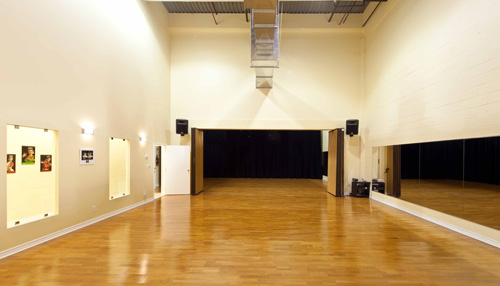 Dance Centre 1