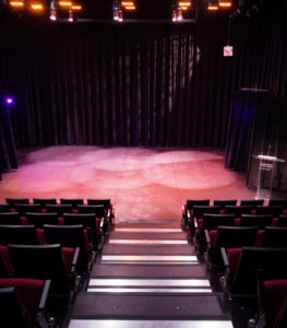 theatre view