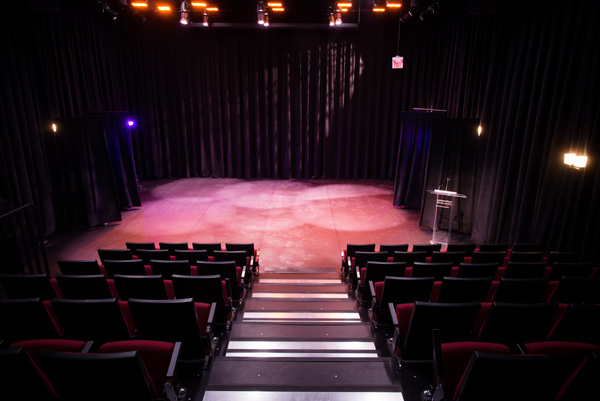 theatre view from seats